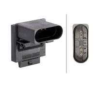 Hella Switch 6DD 010 966-651 – Clutch Control (Cruise Control) – Electronic 4-pin Connector