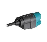 HELLA 6DD 010 966-731 Brake Light Switch - 12V - 4-Pin - Manual (Foot Actuation)