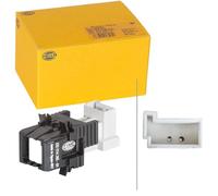 HELLA 6DD 014 395-011 Brake Light Switch - 2-pin connector - Clipped - Electric