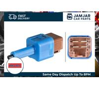 HELLA 6DD 014 395-031 Brake Light Switch - 4-pin connector - Clipped - Electric