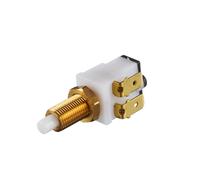 HELLA 6DF 007 362-001 Brake Light Switch - 12V - 2-pin connector - Blade Terminal - Normally Closed Contact - Electric
