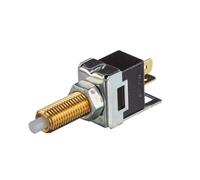 HELLA 6DF 007 364-001 Brake Light Switch - 12V - 2-pin connector - Normally Closed Contact - Electric