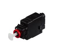 HELLA 6DF 007 666-001 Brake Light Switch - 12V - 4-pin connector - Clipped - Normally Closed Contact - Electric