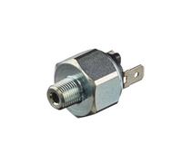 HELLA 6DF 007 669-001 Brake Light Switch - 12V - 2-pin connector - Blade Terminal - Normally Open Contact - Hydraulic