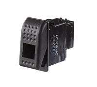 HELLA 6EH 007 832-001 Switch - S22 - Flip Switch Control - Equipment Vart.: I-0 - Number of connectors: 2 - without comfort function