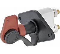 HELLA 6EK 002 843-111 Battery Main Electrical Switch 24V Voltage Fits SOLARIS
