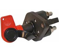 HELLA 6EK 002 843-121 Battery Main Electrical Switch 24V Voltage Bolted