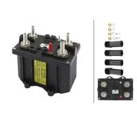 HELLA 6EK 008 776-001 Main Switch, battery - 12V - 2-pin connector - Bolted