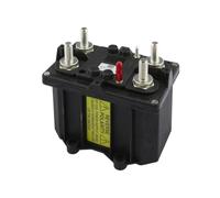 HELLA 6EK 008 776-001 Main Switch, battery - 12V - 2-pin connector - Bolted