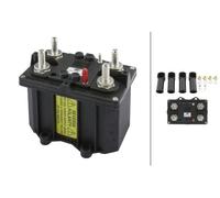 HELLA 6EK 008 776-011 Battery Main Electrical Switch 24V Voltage With 2 Pins