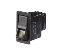 HELLA 6FH 004 570-131 Switch - Flip Switch Control - Equipment Vart.: I-0 | Number of connectors: 8 - with comfort function