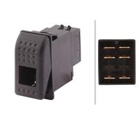 HELLA 6GM 007 832-251 Electrical Switch Replacement Fits KUBOTA KRONE BMC VDL