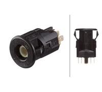 HELLA 6HF 002 372-041 Hazard Light Switch