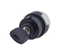 HELLA 6JB 003 959-001 Ignition-/Starter Switch - Turn knob control - 12/24V | 10-pin connector - On/Off Switch/Start/Preheating