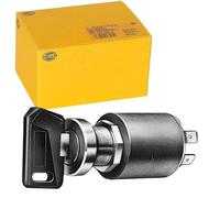HELLA 6JK 007 232-001 Ignition-/Starter Switch