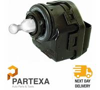 HELLA 6NM 007 878-541 Head Light Levelling Actuator 12V Fits Audi Seat Skoda VW