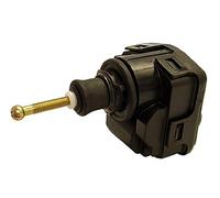 HELLA 6NM 008 299-501 Control, headlight range adjustment - 24V - Electric