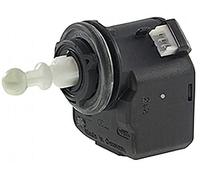 Lamp position adjustment Electric 6NM 008 830-701 HELLA for OPEL SKODA AUDI VW