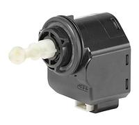 HELLA 6NM 010 553-601 Control, headlight range adjustment - 12V - Electric - Halogen