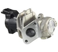 HELLA 6NU 010 171-091 EGR Valve - 12V - Electric - with seal - with clamp