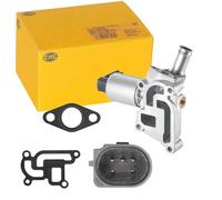HELLA 6NU 010 171-321 EGR Valve - Electronic - 5-pin connector - with gaskets/seals