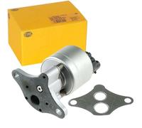HELLA 6NU 010 171-601 EGR Valve - Electronic - 5-pin connector - with seal