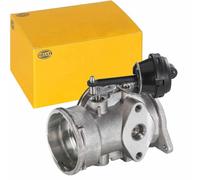 HELLA 6NU 010 171-641 EGR Valve - Vacuum-controlled - with gaskets/seals