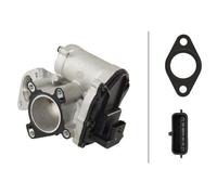 HELLA 6NU 014 864-101 Egr Valve Fits Nissan Qashqai 1 +2 X-Trail 3 Nv400 Van