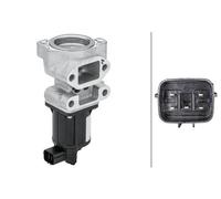 HELLA 6NU 014 864-701 Egr Valve Fits Opel Astra H Saloon GTC Estate Van Vauxhall
