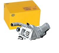 HELLA 6NU 014 865-121 EGR Valve - 12V - Electric - 5-pin connector | with seal rings