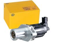 HELLA 6NU 014 865-191 EGR Valve - 12V - Electric - 5-pin connector - with gasket/seal