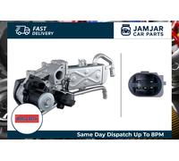 HELLA 6NU 358 167-011 EGR Module - Electric - 5-pin connector - with gaskets/seals/with EGR cooler - with EGR valve