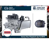 HELLA 6NU 358 167-031 EGR Module - Electric - 5-pin connector - with gaskets/seals/with EGR cooler - with EGR valve