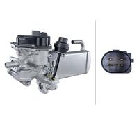 HELLA 6NU 358 167-031 Egr Module Fits Audi A5 Sportback Convertible Q5 A4 B8