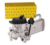 HELLA 6NU 358 167-041 EGR Module - Electric - 5-pin connector | with gaskets/seals/with EGR cooler - with EGR valve
