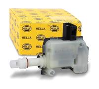 Actuator lock Electric 6NW 007 546-071 HELLA for VW SKODA AUDI