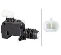 HELLA 6NW 009 203-441 Actuator - 2-pin connector - Electric