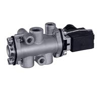 HELLA 6NW 358 189-031 Solenoid Valve, shift cylinder - 24V - 2-pin connector - Quantity: 1