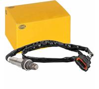 HELLA 6PA 009 166-501 Lambda Sensor - HLS115 - 4-pin connector - Cable: 660mm