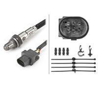HELLA 6PA 009 166-791 Oxygen sensor - 6-pin connector