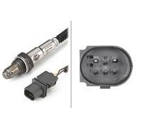 Lambda sensor Broadband oxygen sensor 6PA 009 166-811 HELLA for FIAT CITROËN BMW