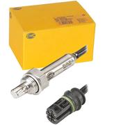 Hella Lambda Sensor 6PA 358 066-101 - 4-pin connector - 1000mm cable