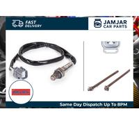 Hella Oxygen Sensor 6PA 358 103-021, Front Heated, 4-Pin, 610mm Cable, Fits Honda