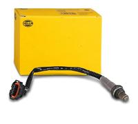 Hella Lambda Sensor 6PA 358 103-071 Heated for Vauxhall Opel Chevrolet
