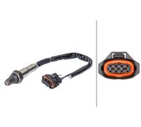 Hella Lambda Sensor 6PA 358 103-071 Heated for Vauxhall Opel Chevrolet
