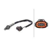 Hella Lambda Sensor 6PA 358 103-071 Heated for Vauxhall Opel Chevrolet
