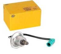 HELLA 6PA 358 103-251 Oxygen sensor - 4-pin connector