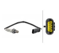 Lambda sensor Heated 6PA 358 103-291 HELLA for DACIA RENAULT