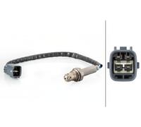 Hella Oxygen Sensor 6PA 358 103-621 – Heated, 4-pin, 270mm Cable – Fits Toyota, Daihatsu, Lexus