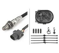 HELLA 6PA 009 166-791 Oxygen sensor - 6-pin connector